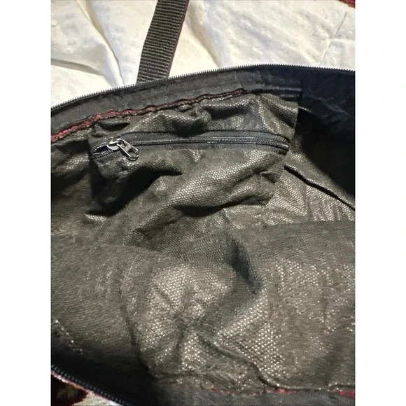 TET Turkish Tapestry‎ Shoulder Bag Purse Tote Camel Design Handles Boho Hippie - Picture 7 of 12